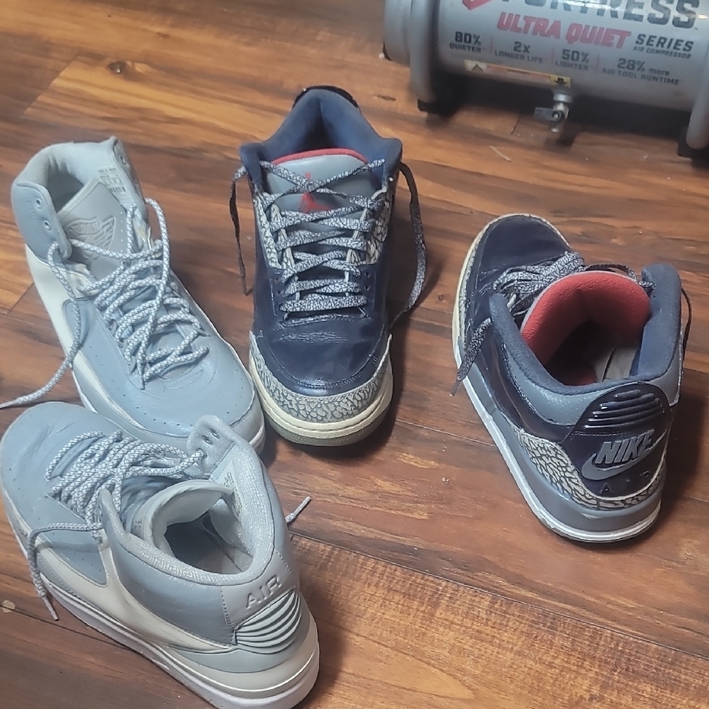 Beater Box Bundle Size 12 3 Pairs, Random Retros 1-12